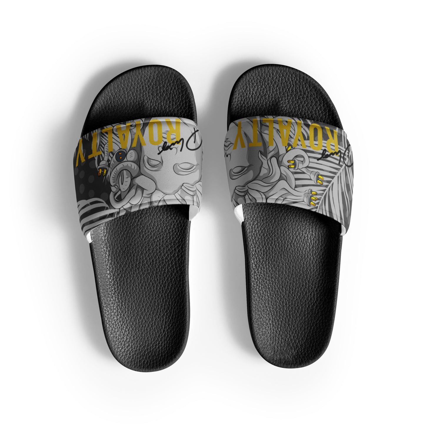 Men’s MEDUSA PLUG slides
