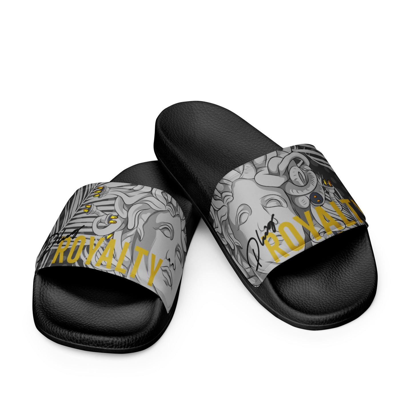 Men’s MEDUSA PLUG slides