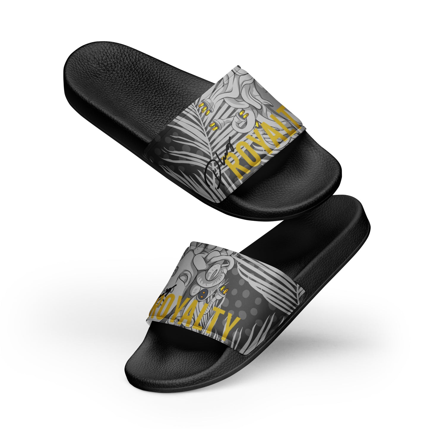 Men’s MEDUSA PLUG slides