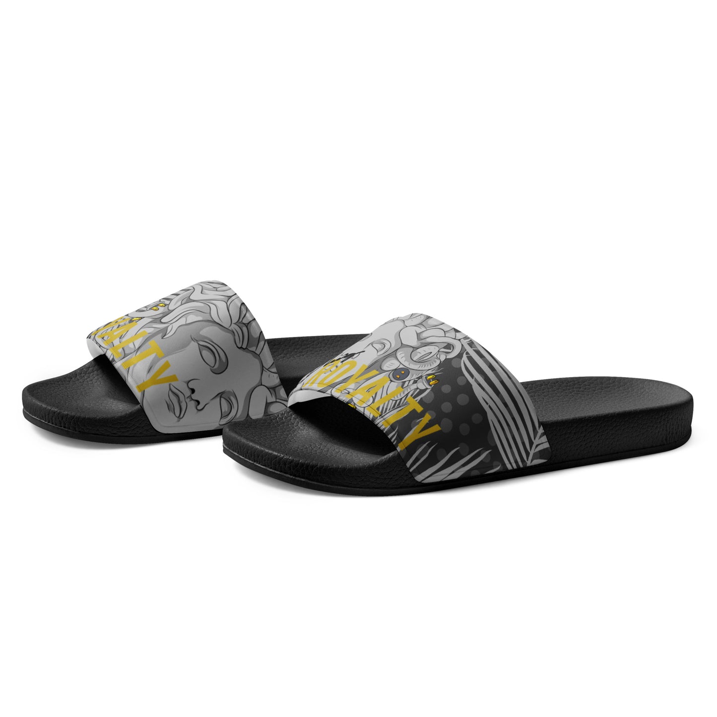 Men’s MEDUSA PLUG slides
