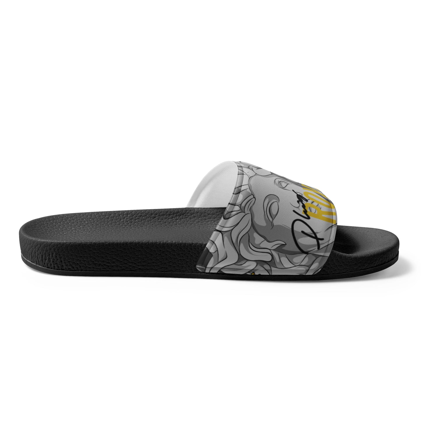 Men’s MEDUSA PLUG slides