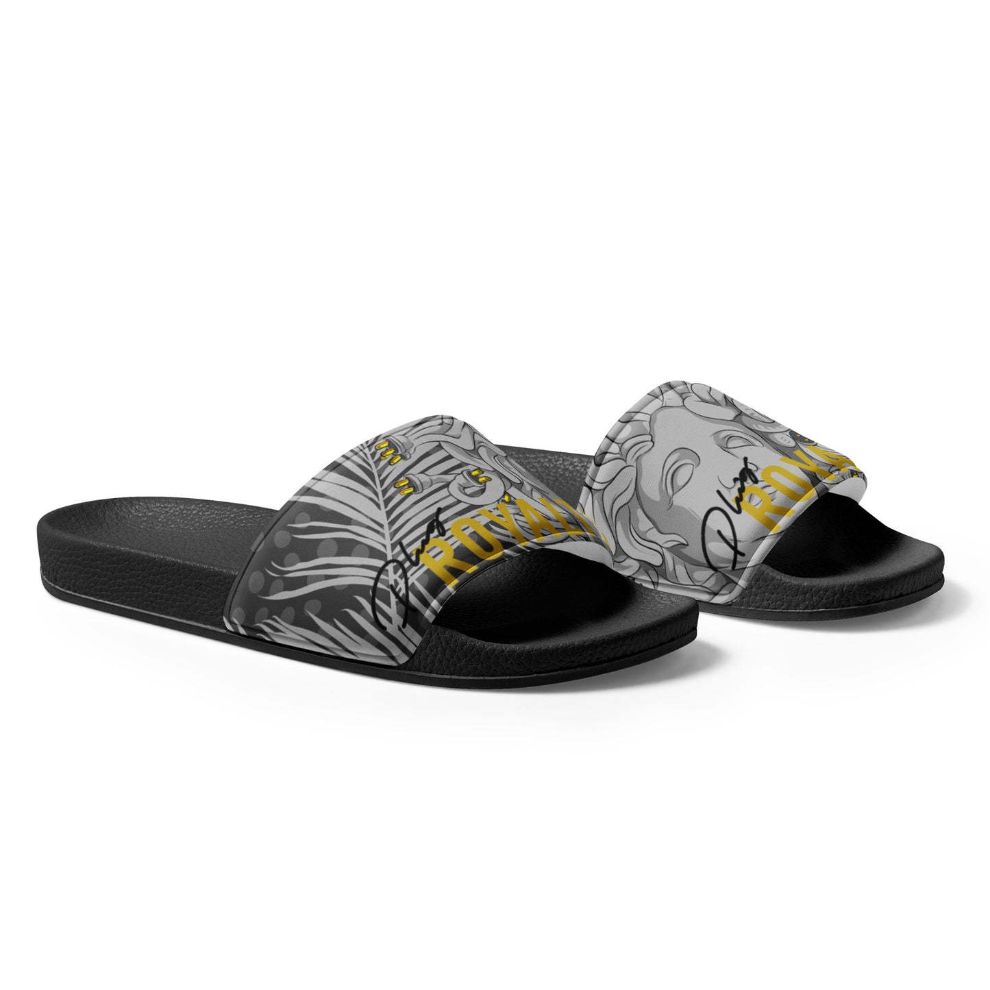 Men’s MEDUSA PLUG slides