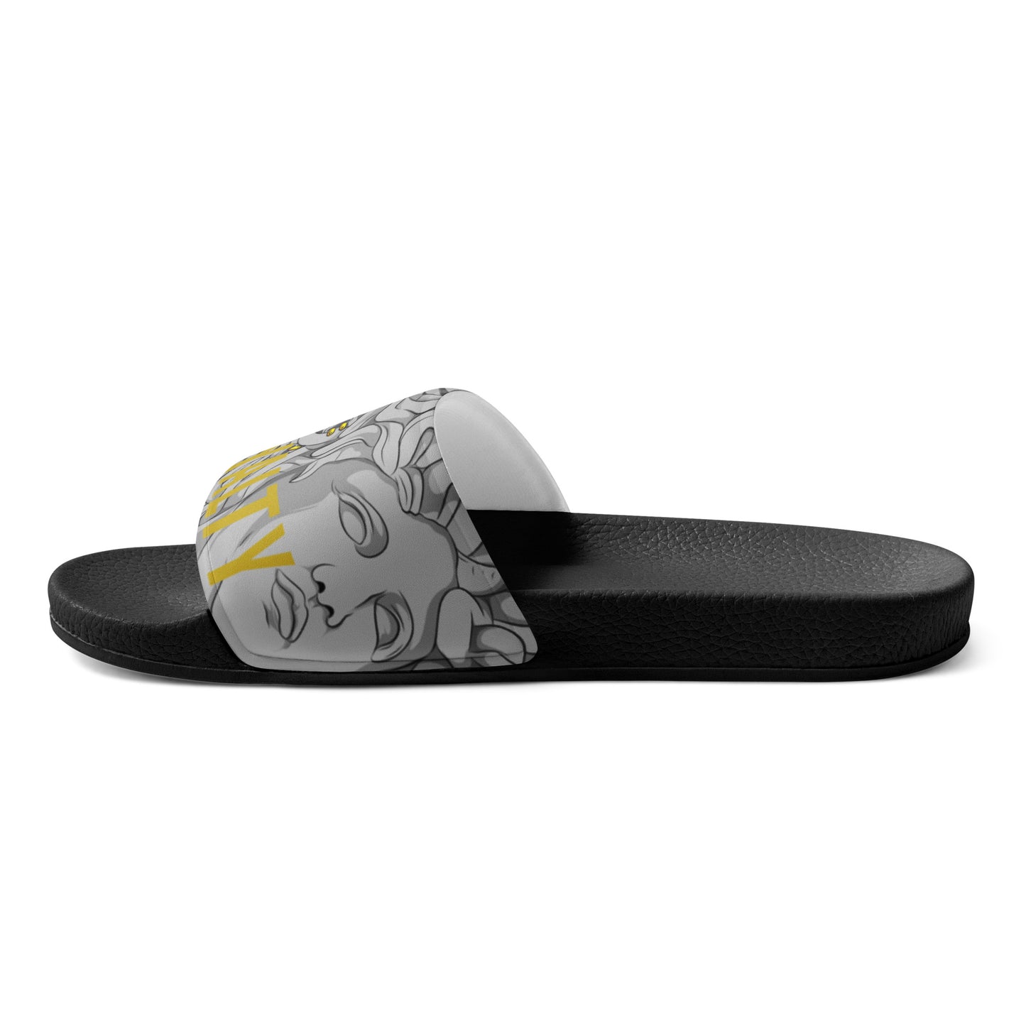 Men’s MEDUSA PLUG slides