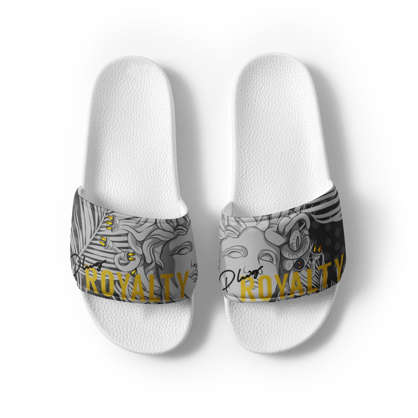 Men’s MEDUSA PLUG slides