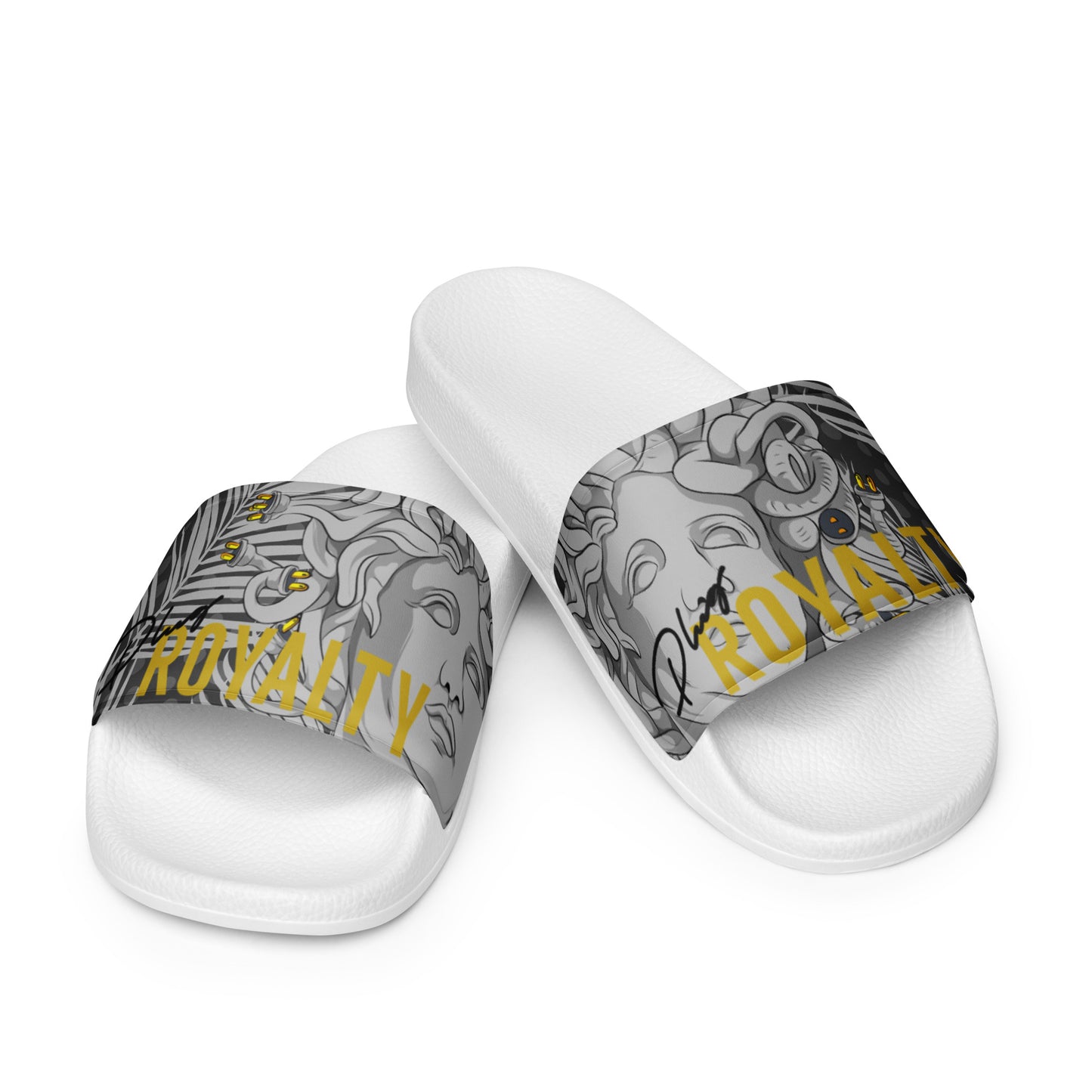 Men’s MEDUSA PLUG slides