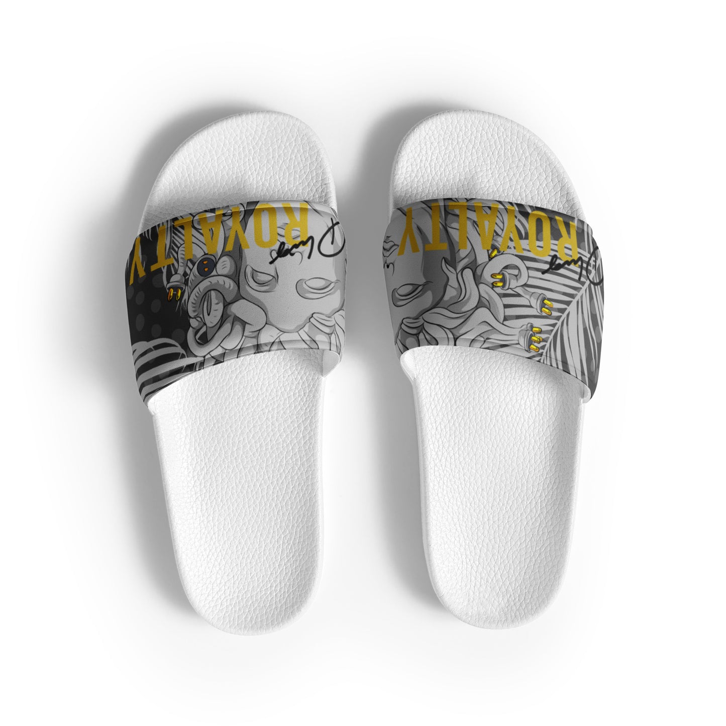 Men’s MEDUSA PLUG slides