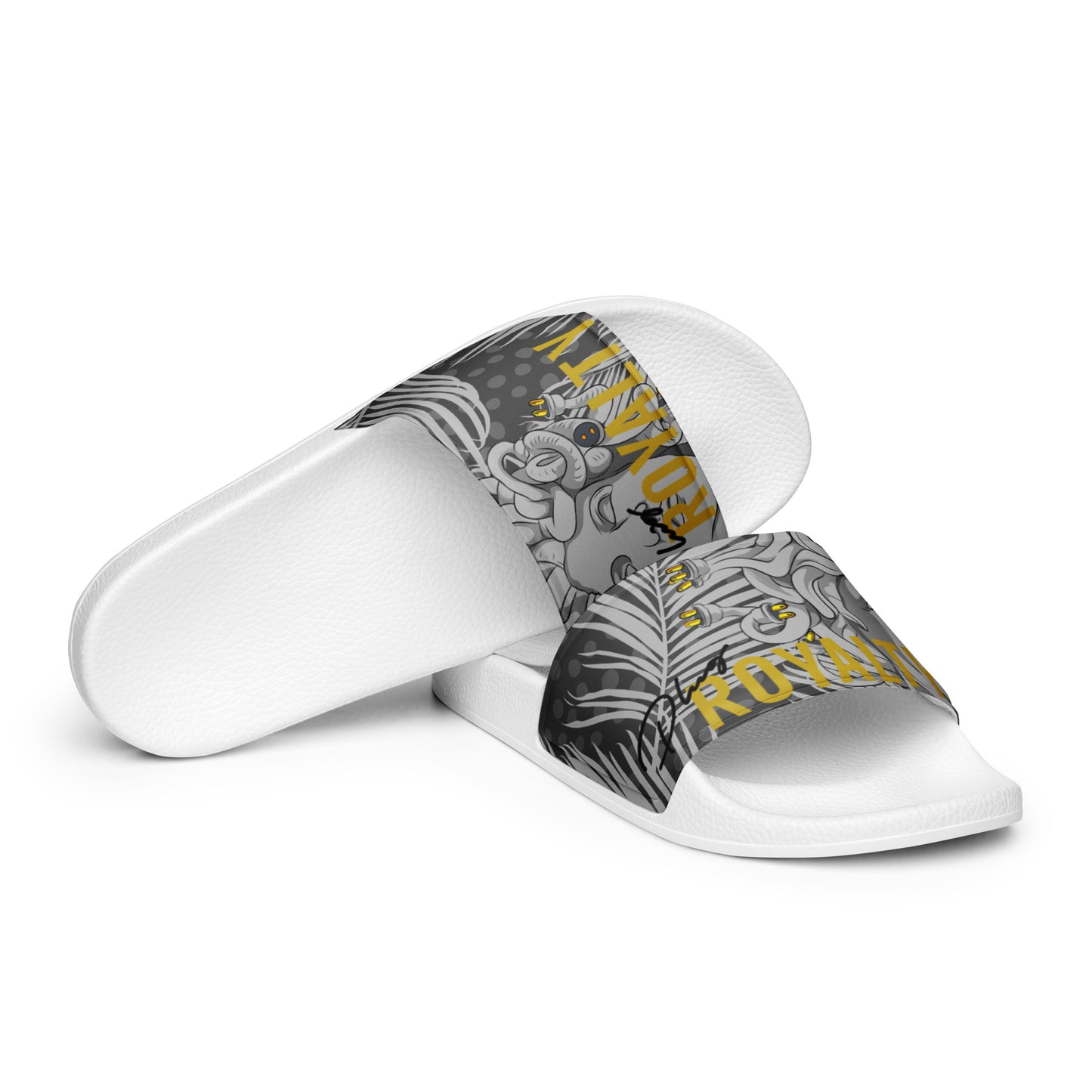 Men’s MEDUSA PLUG slides