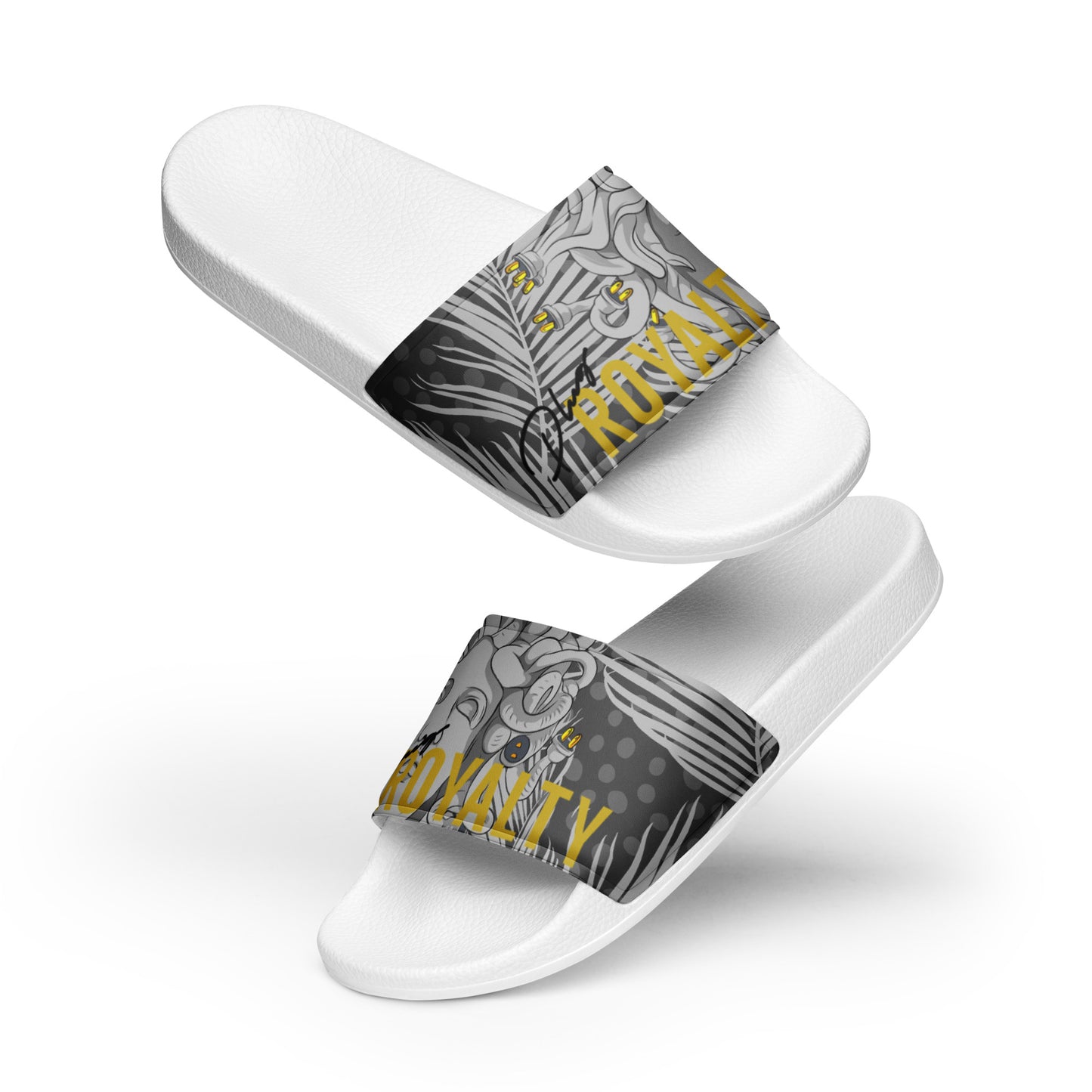 Men’s MEDUSA PLUG slides