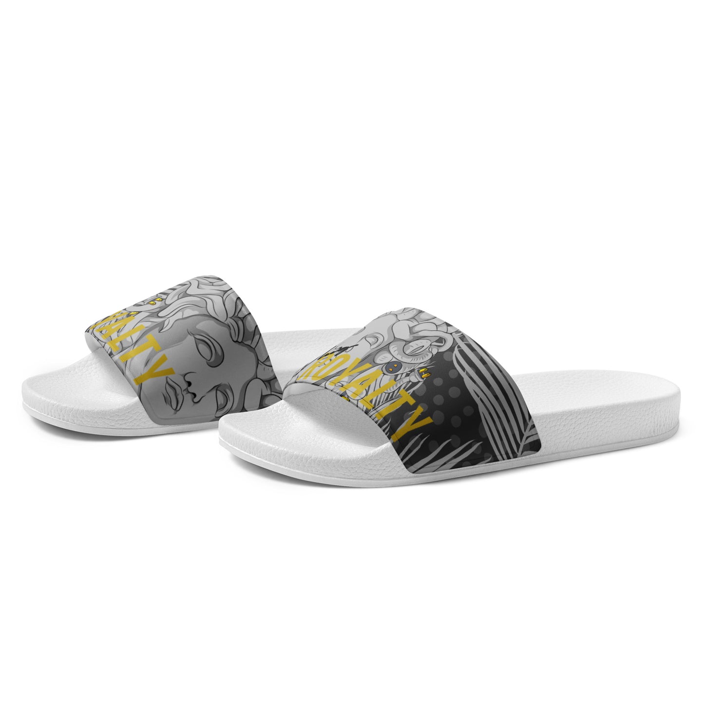 Men’s MEDUSA PLUG slides
