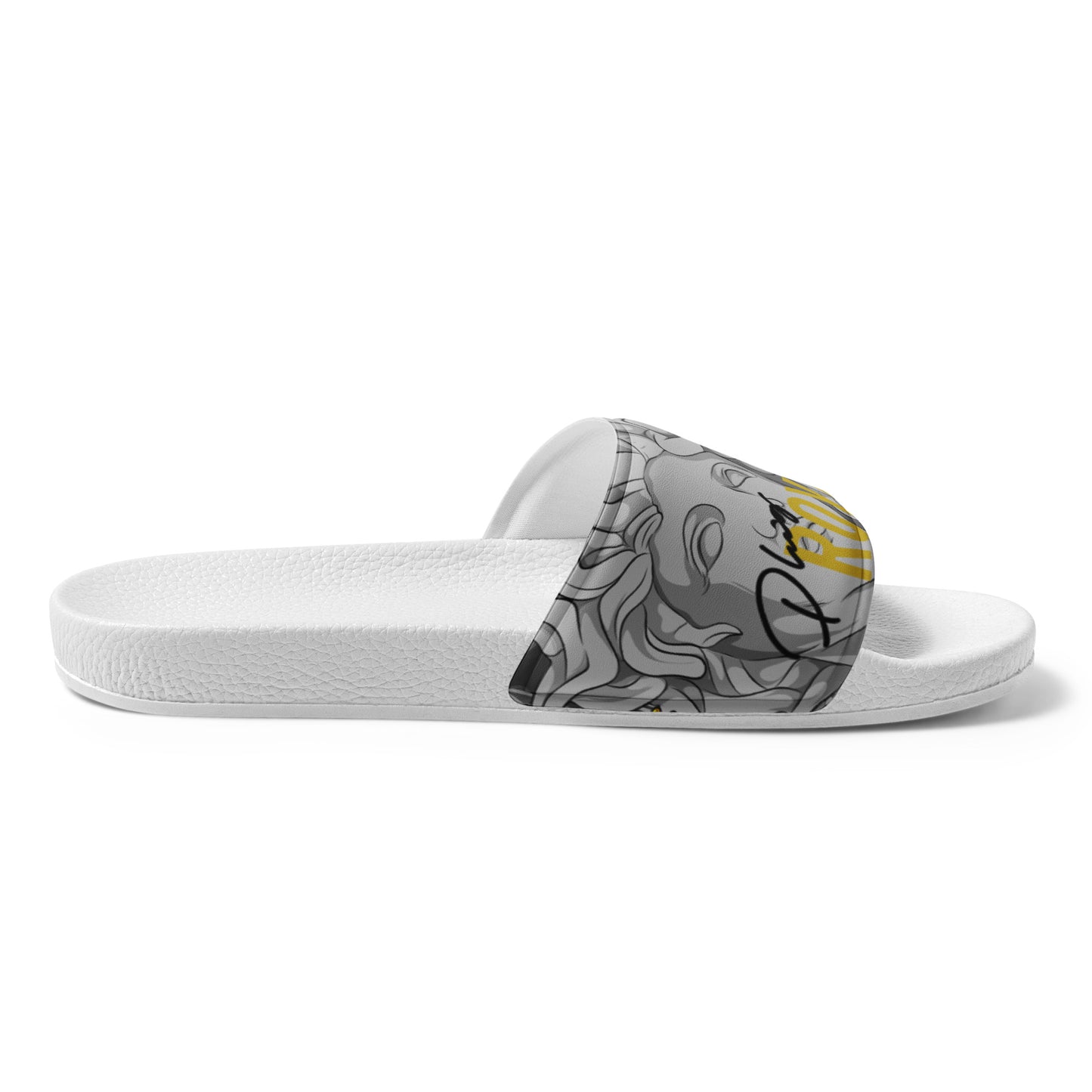 Men’s MEDUSA PLUG slides