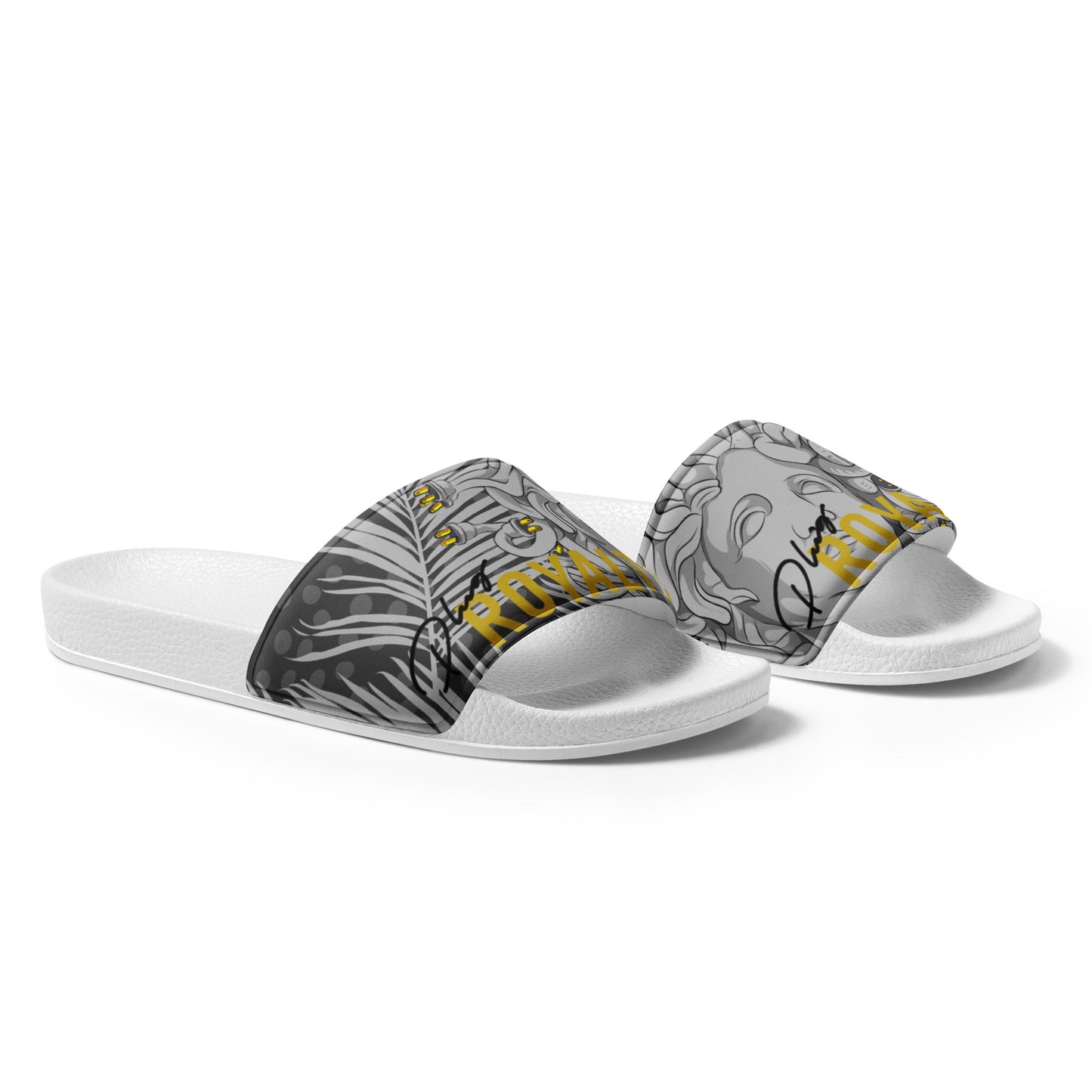 Men’s MEDUSA PLUG slides
