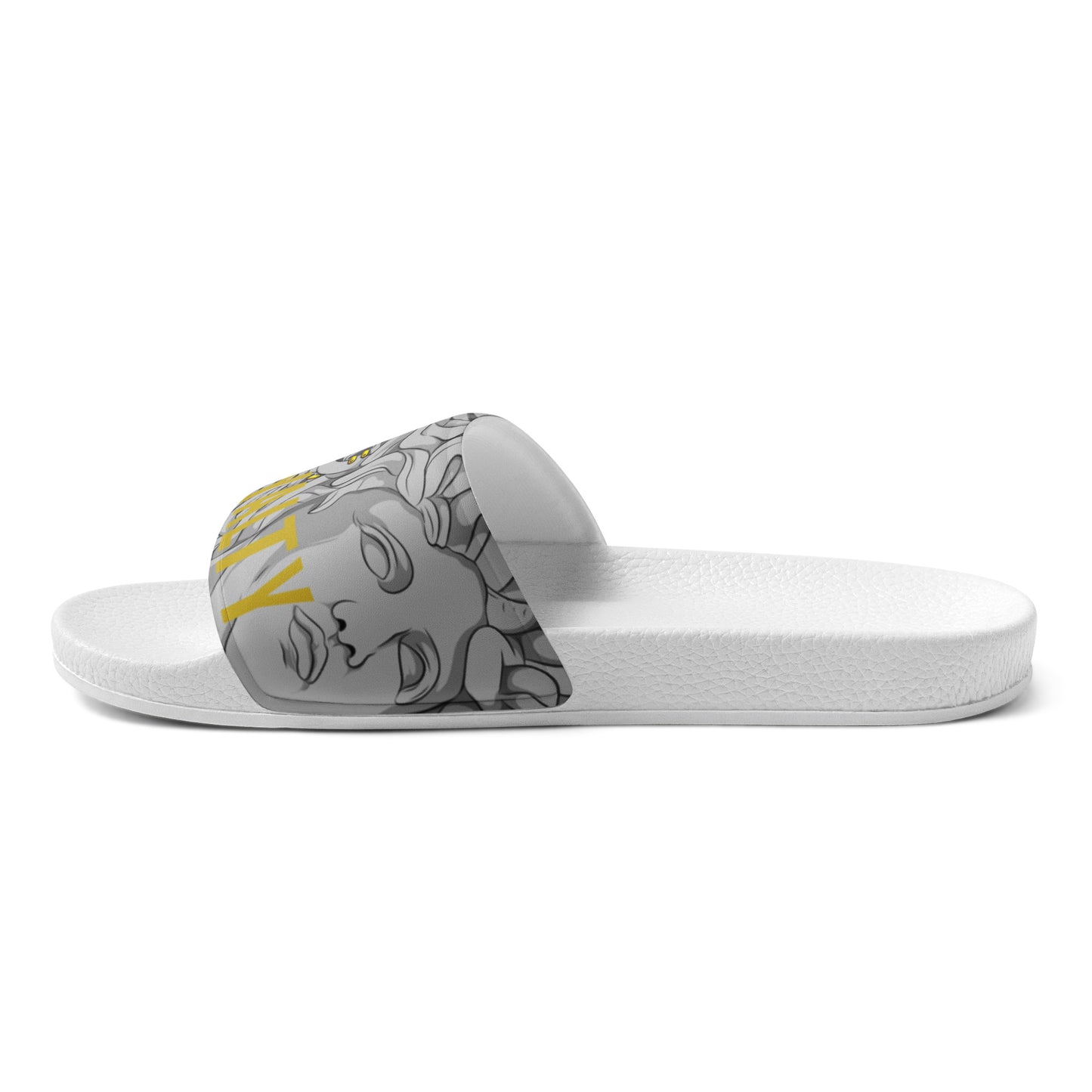 Men’s MEDUSA PLUG slides