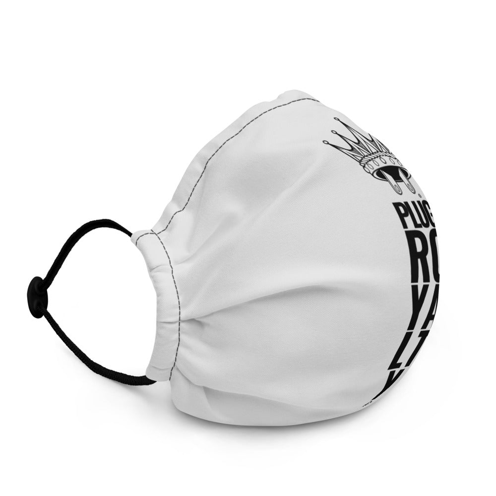 ROYALTY® LOUD fashion Mask