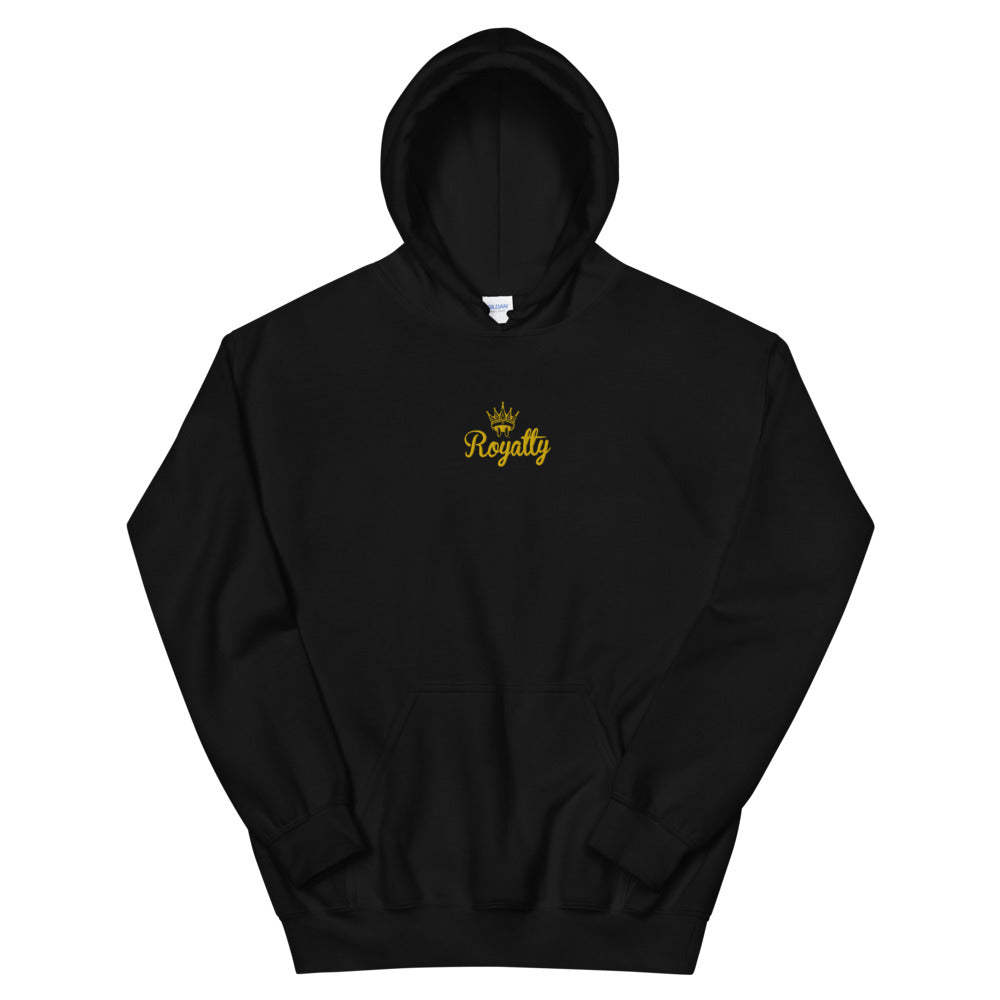Branboll PlugRoyalty® Hoodie