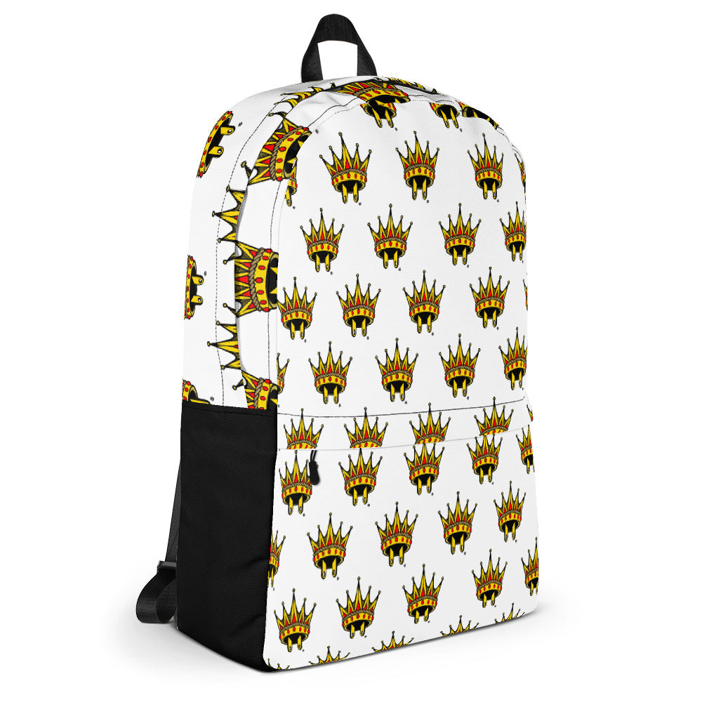 Official PlugRoyalty® Backpack