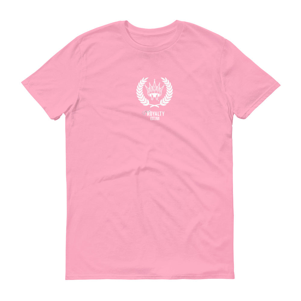 PlugRoyalty® Crest XVI Short-Sleeve T-Shirt