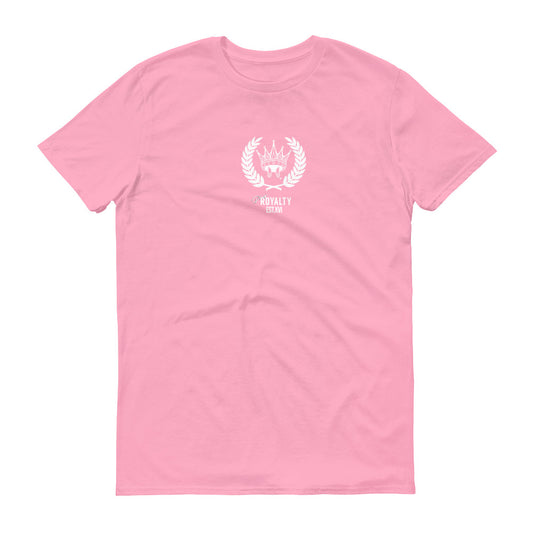 PlugRoyalty® Crest XVI  Short-Sleeve T-Shirt