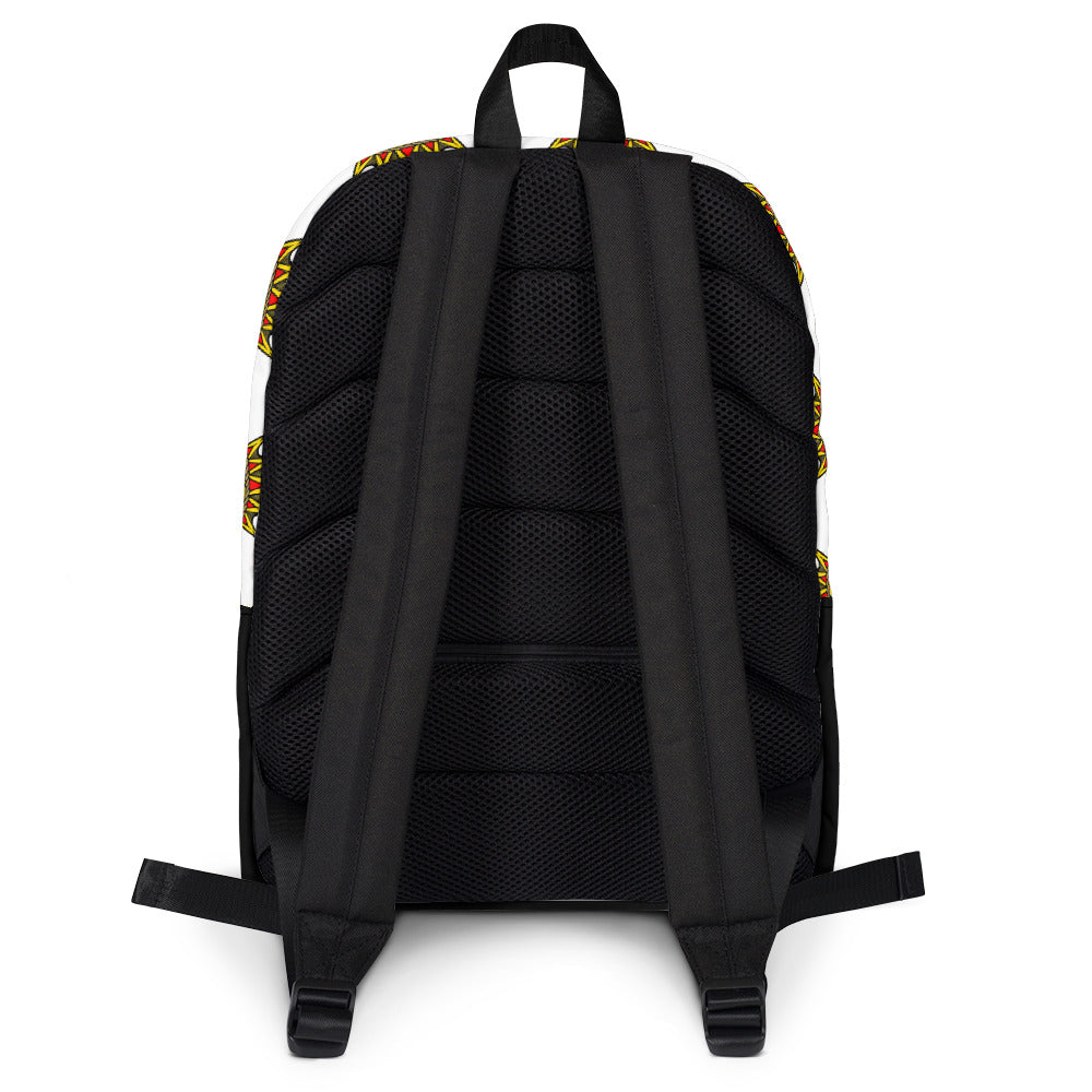 Official PlugRoyalty® Backpack