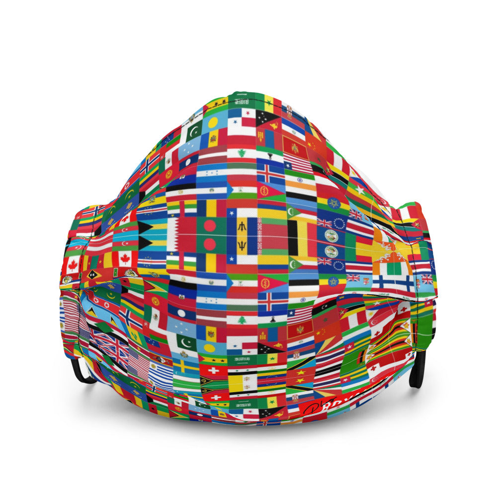 International Fashion Mask