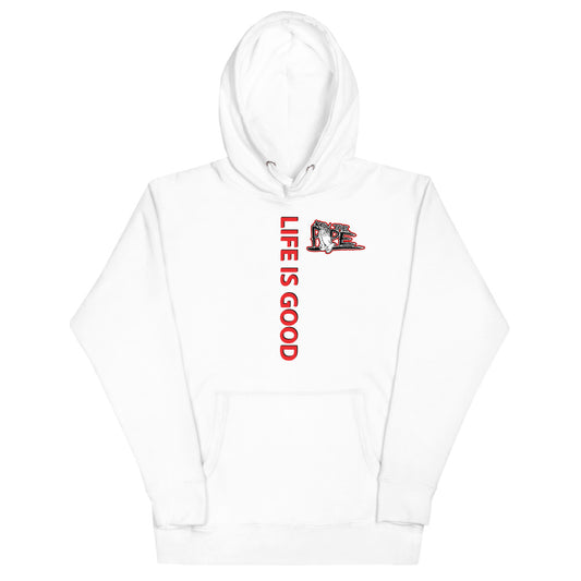 Life is Good Hoodie