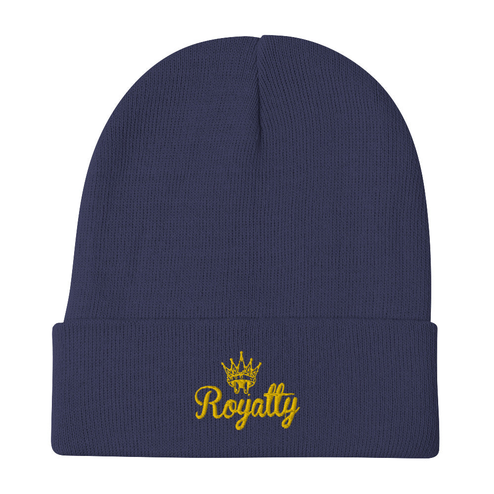 Branboll PlugRoyalty® Beanie