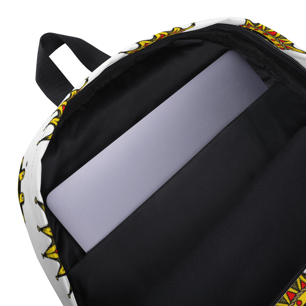 Official PlugRoyalty® Backpack