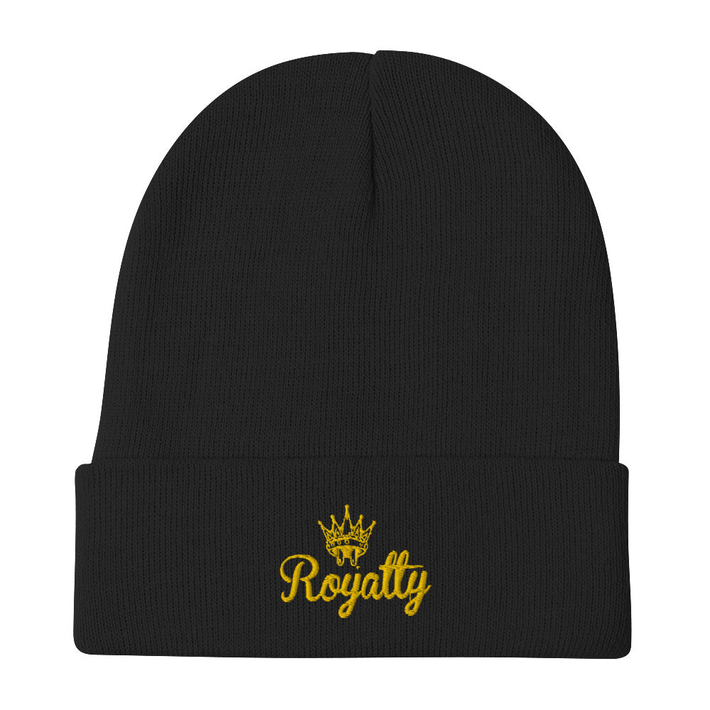 Branboll PlugRoyalty® Beanie