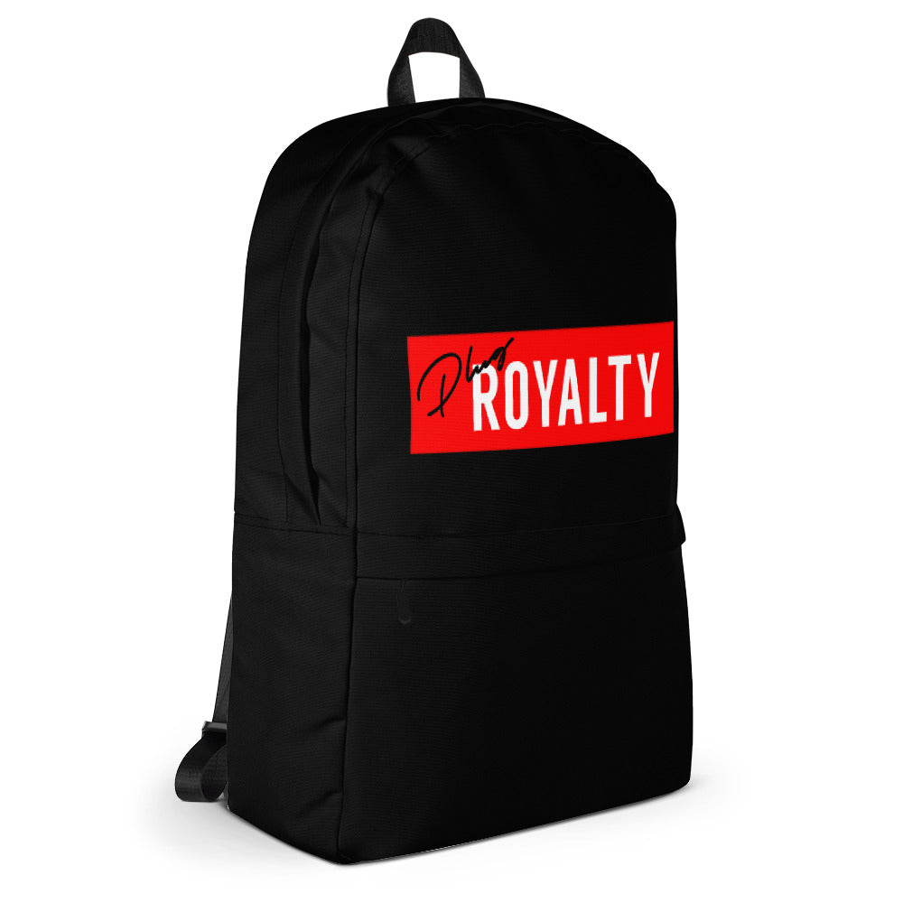 Official PlugRoyalty® Backpack