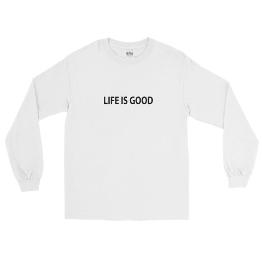 Life is Good Promo Tee - Black