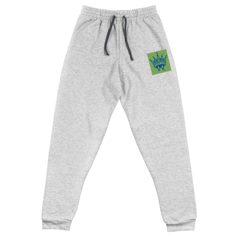 Glitch Stitch Joggers
