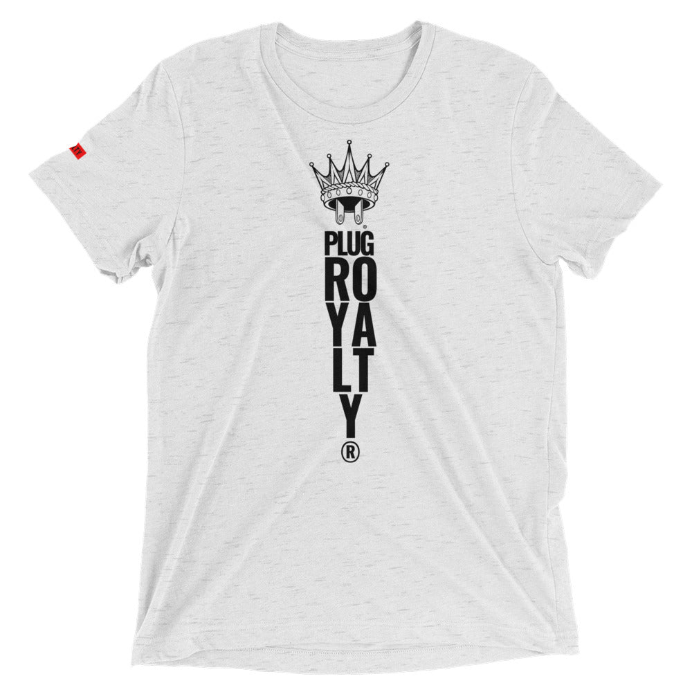 Royalty® Loud Tee - White