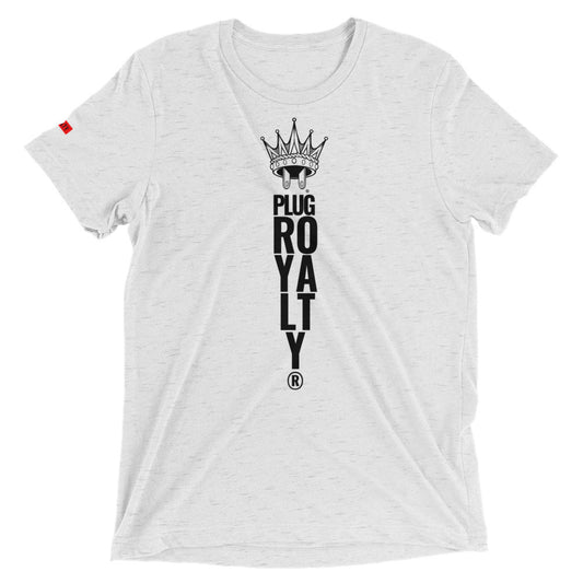 Royalty® Loud Tee - White