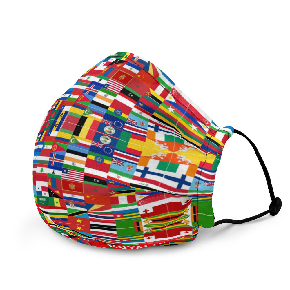 International Fashion Mask
