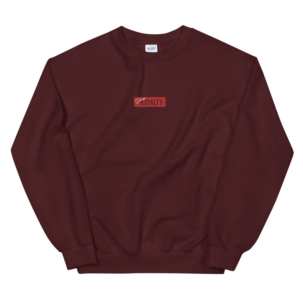 Logo Bar Sweatshirt