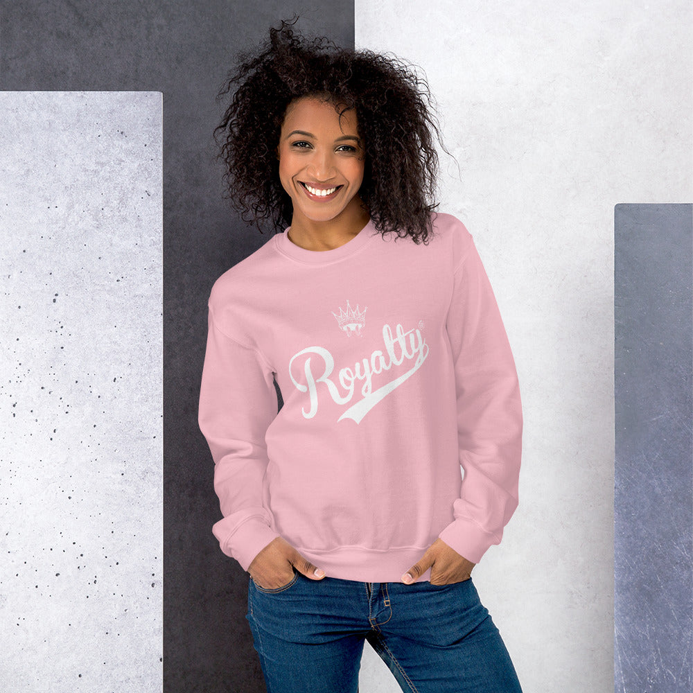 Royalty Crew Sweatshirt