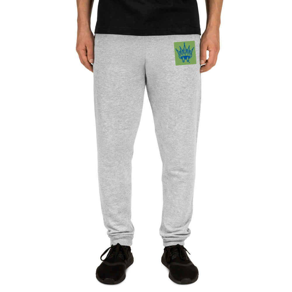 Glitch Stitch Joggers