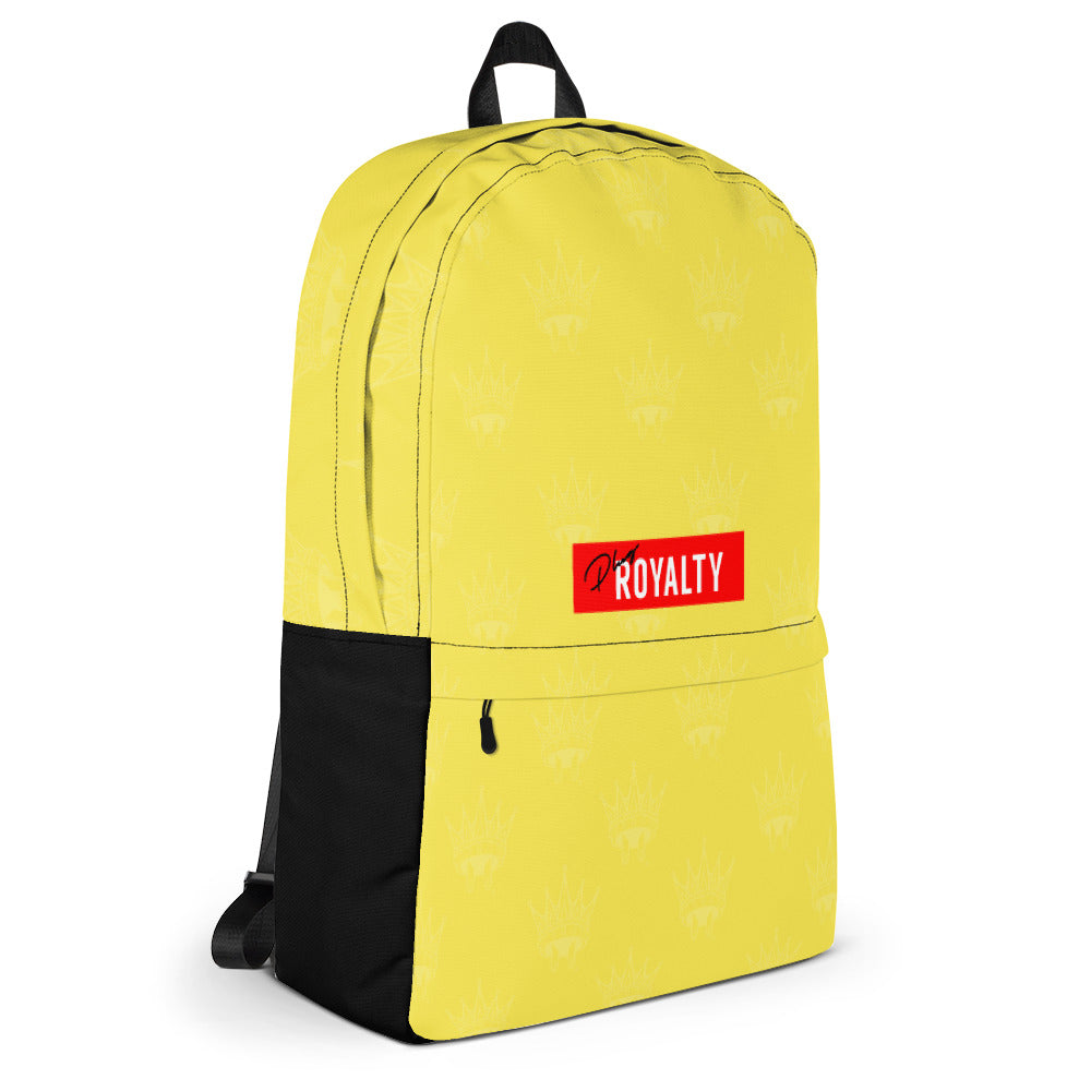 Official PlugRoyalty® Backpack