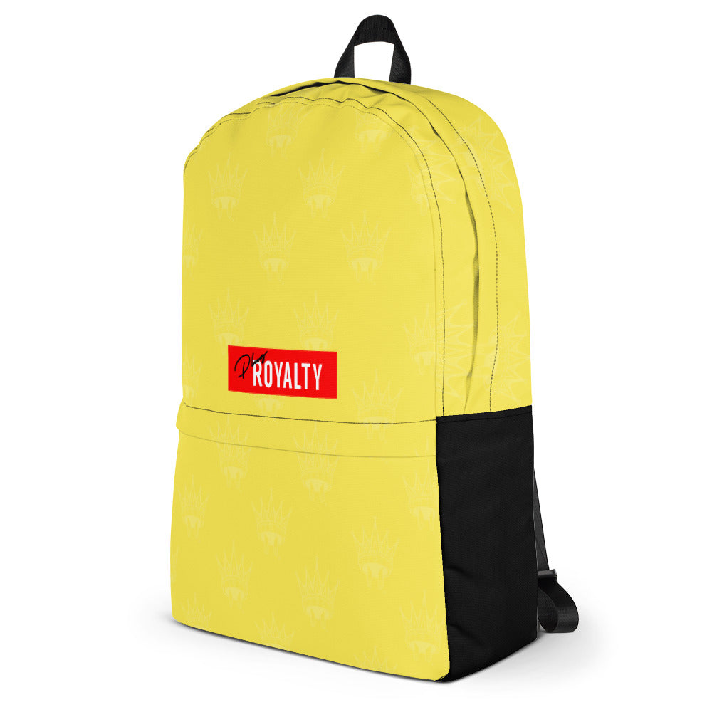 Official PlugRoyalty® Backpack