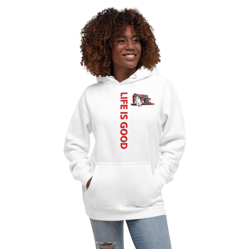 Life is Good Hoodie