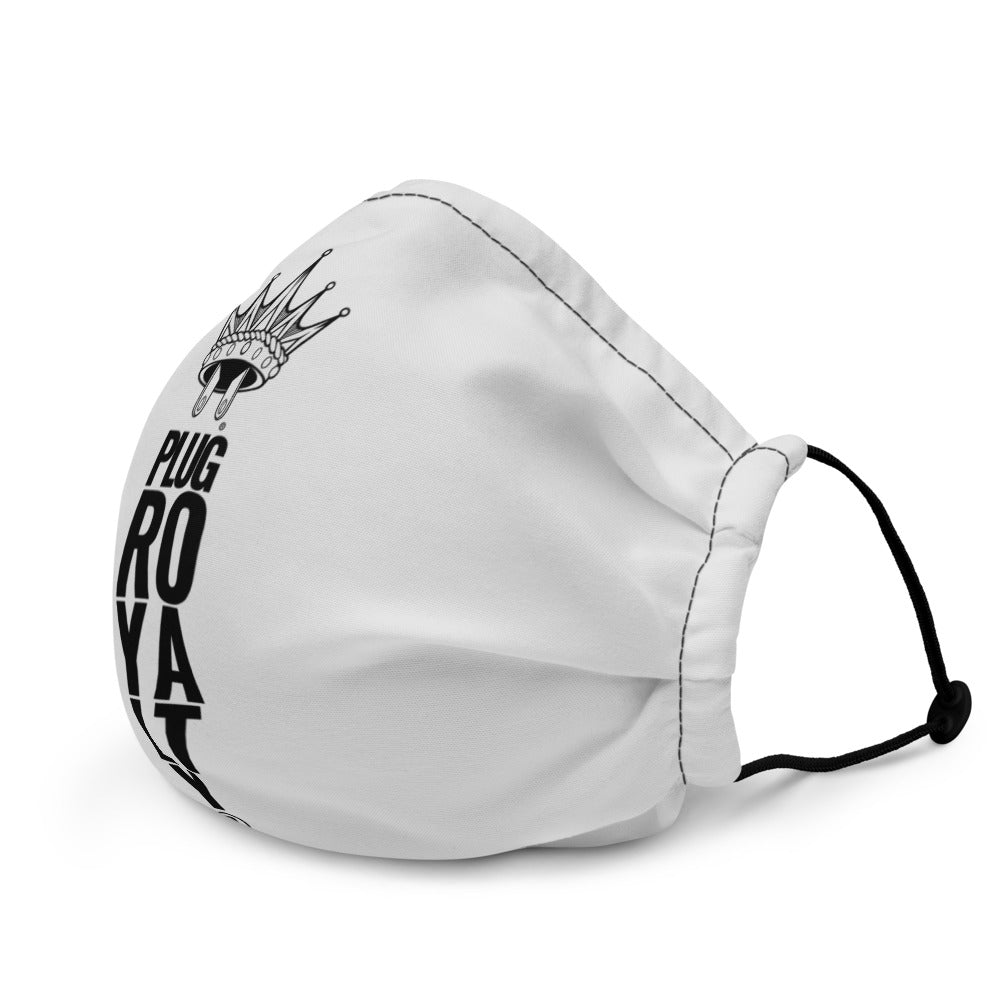 ROYALTY® LOUD fashion Mask