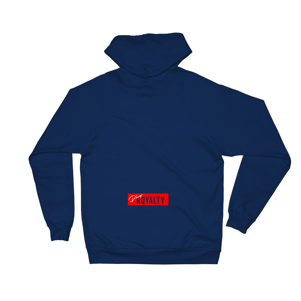 Unisex PlugRoyalty® Fleece Hoodie