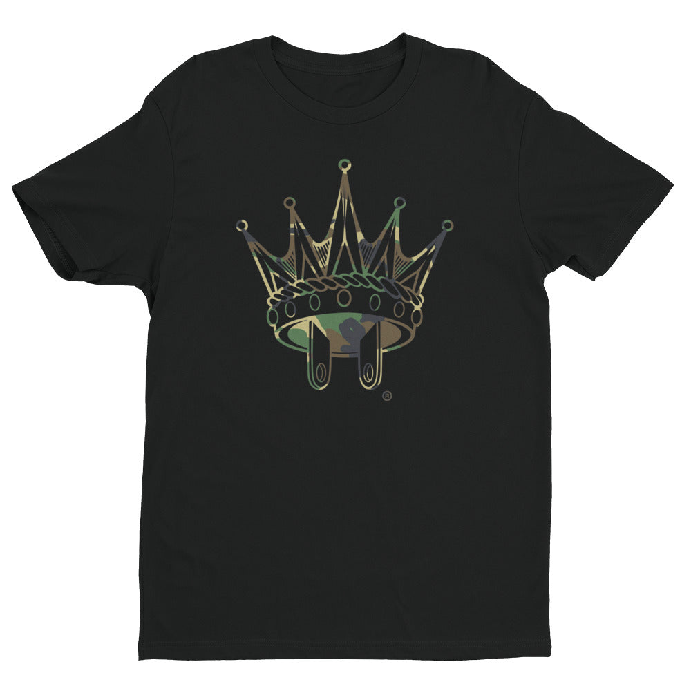 PlugRoyalty® Logo Camo
