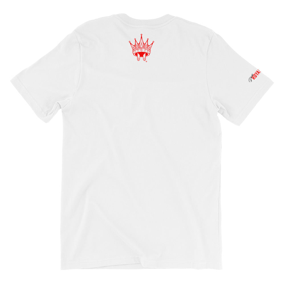 PlugRoyalty® Camo Bar Short-Sleeve Unisex T-Shirt
