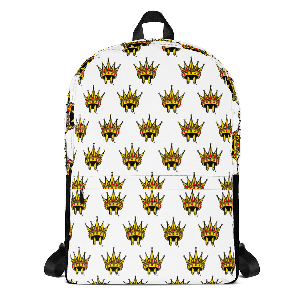 Official PlugRoyalty® Backpack