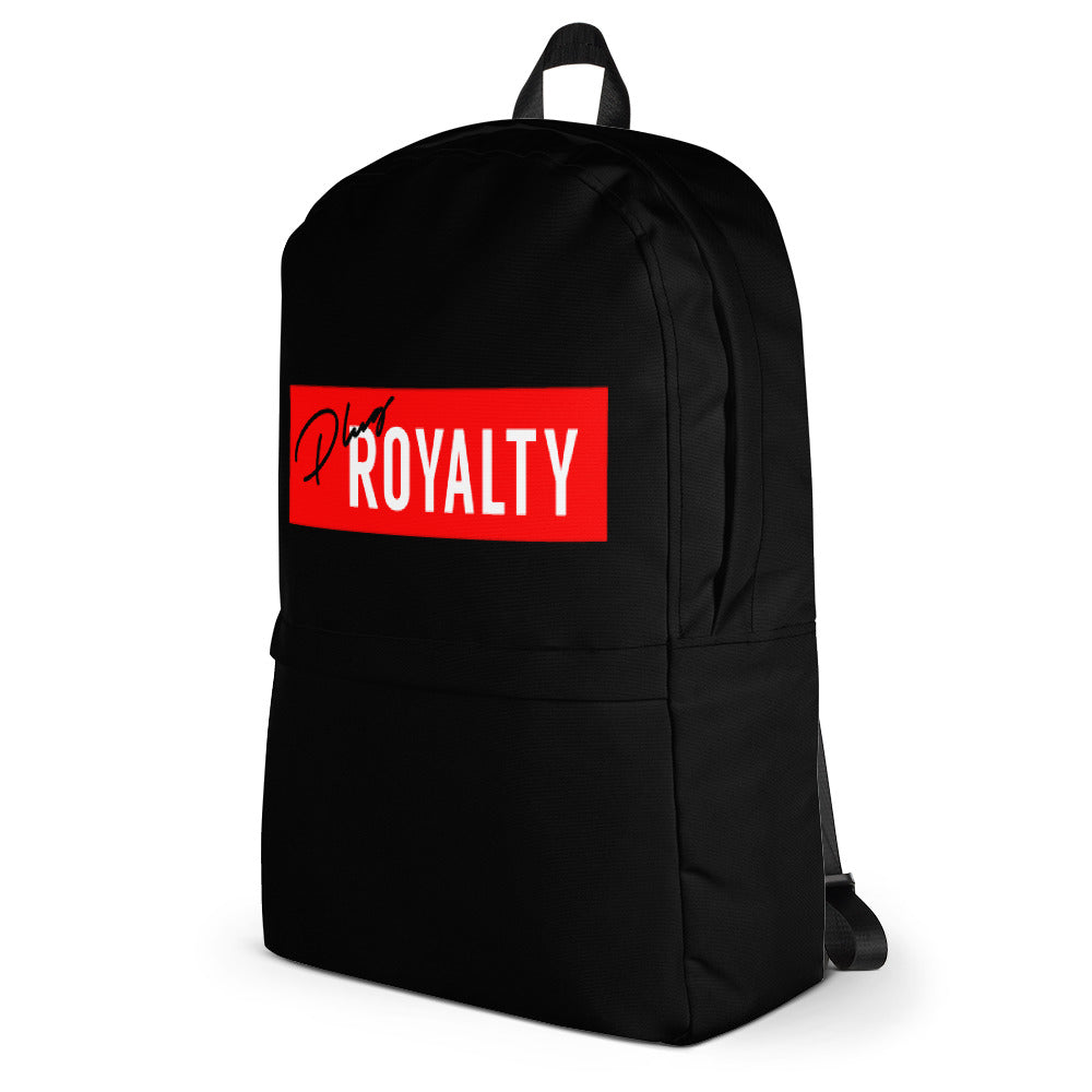 Official PlugRoyalty® Backpack