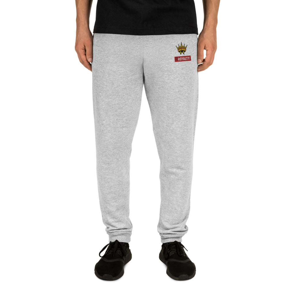 Logo Set Joggers Grey