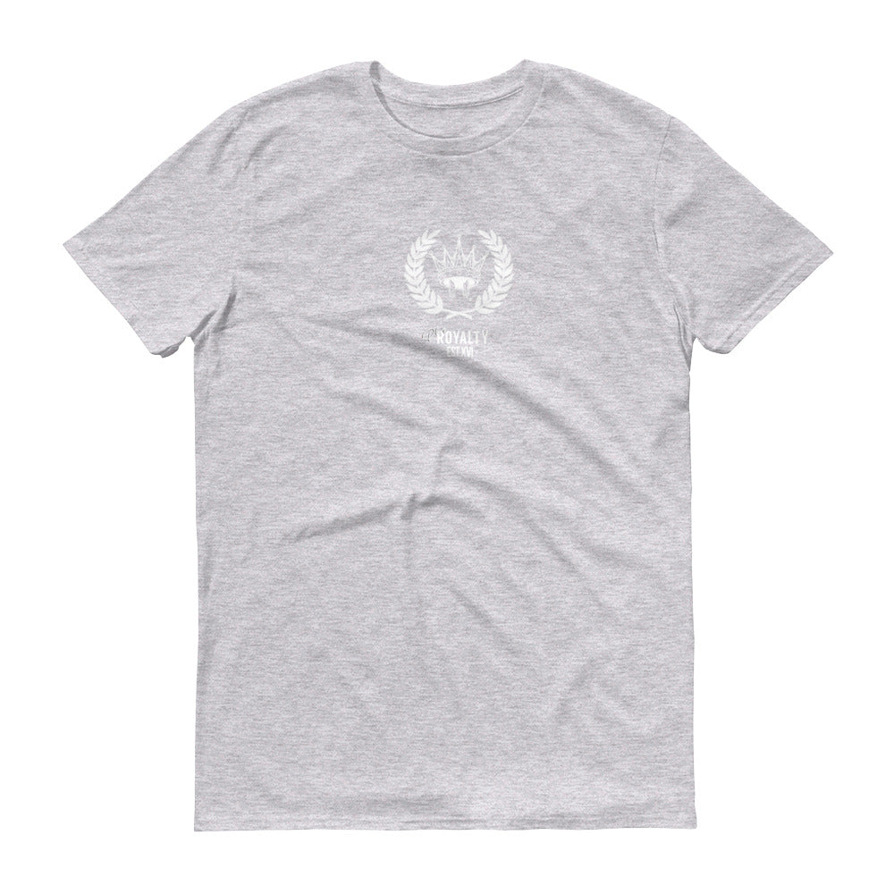PlugRoyalty® Crest XVI Short-Sleeve T-Shirt