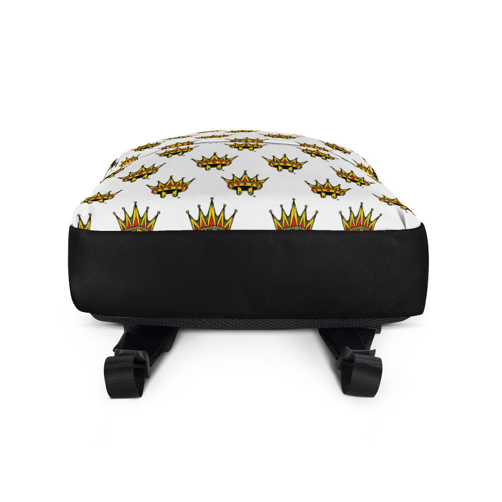 Official PlugRoyalty® Backpack
