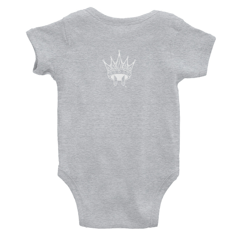 Infant PlugRoyalty®  Bodysuit