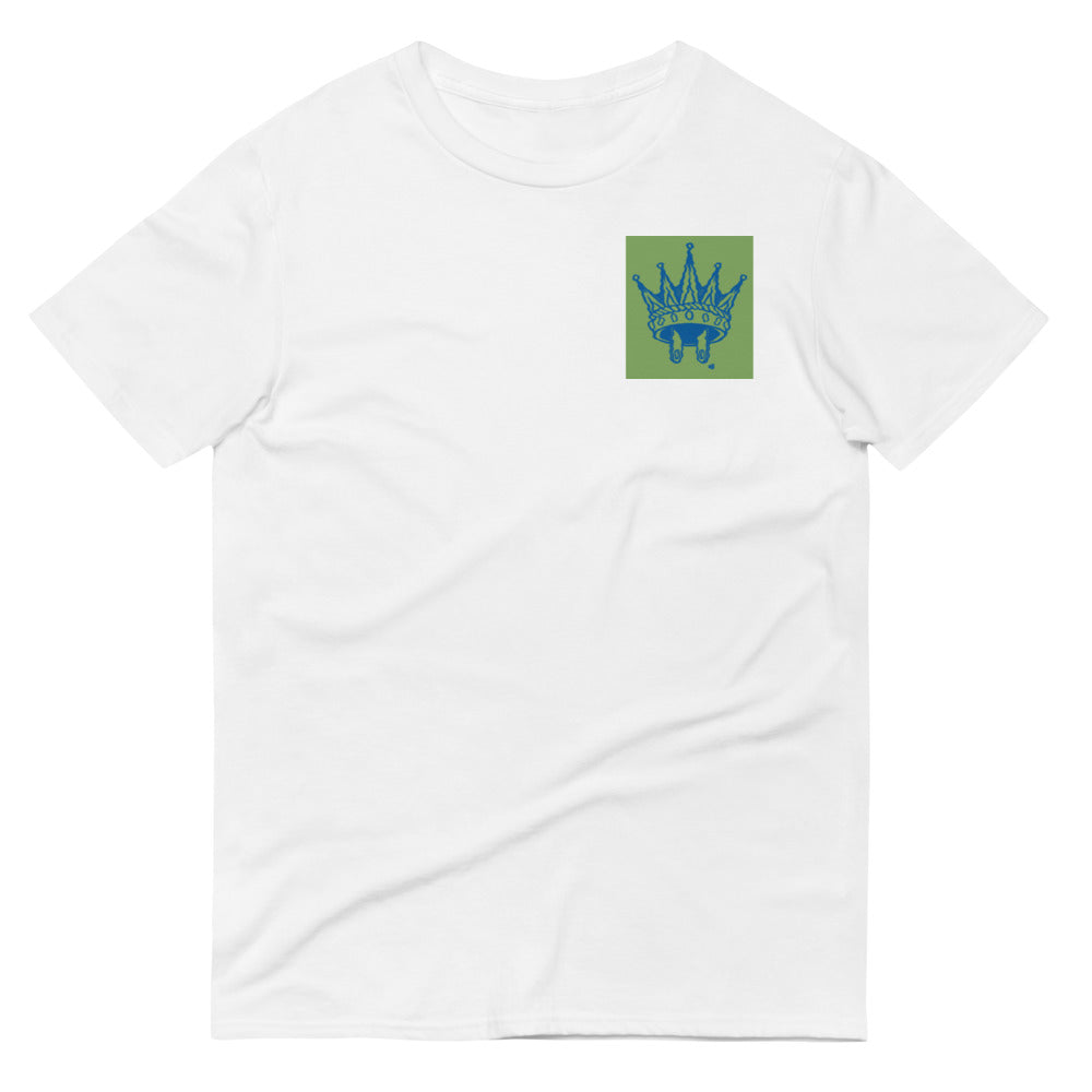 Glitch Stitch Short-Sleeve T-Shirt